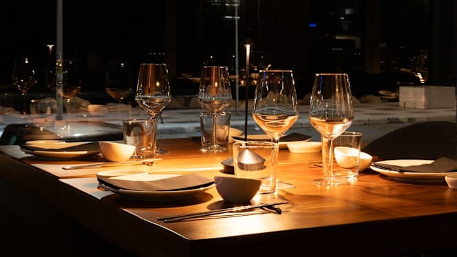 KUMI - Fusion Restaurant - 6