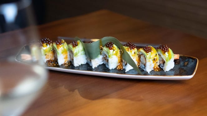 KUMI - Fusion Restaurant - 1