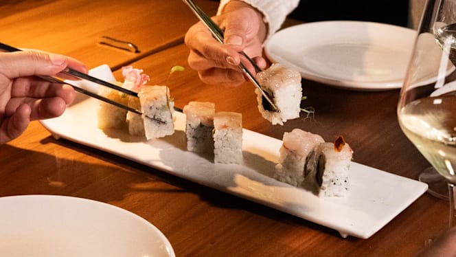 KUMI - Fusion Restaurant - 4