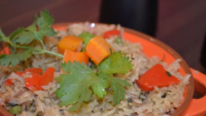 Cumin & Cannelle - Libération - 2