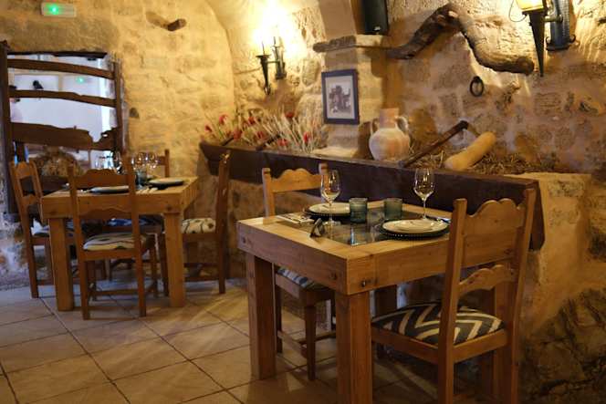 Es castell restaurante - 1