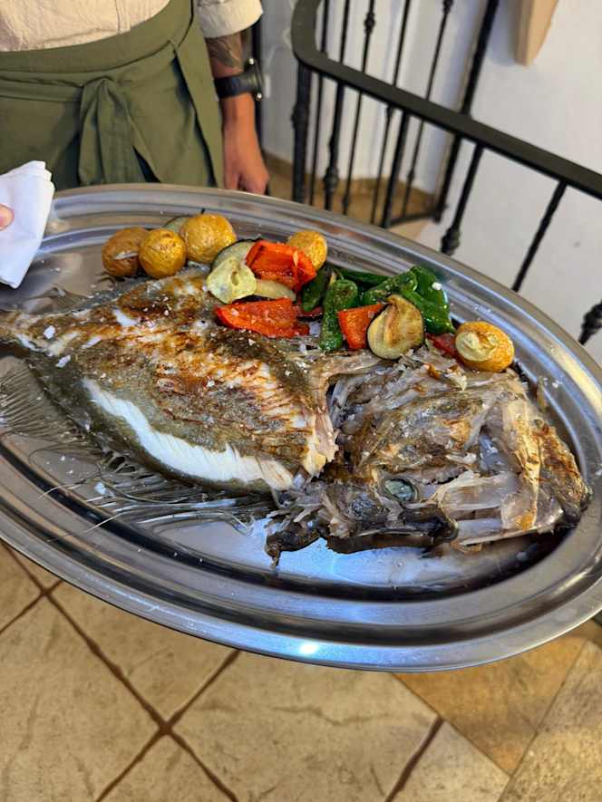 Es castell restaurante - 2