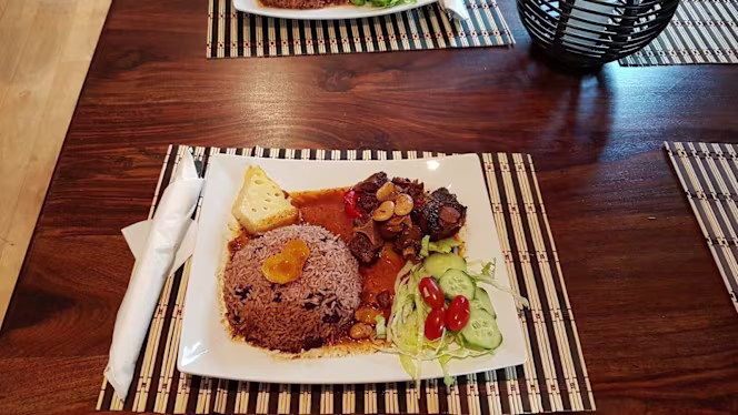 Comie's Caribbean Grill - 2