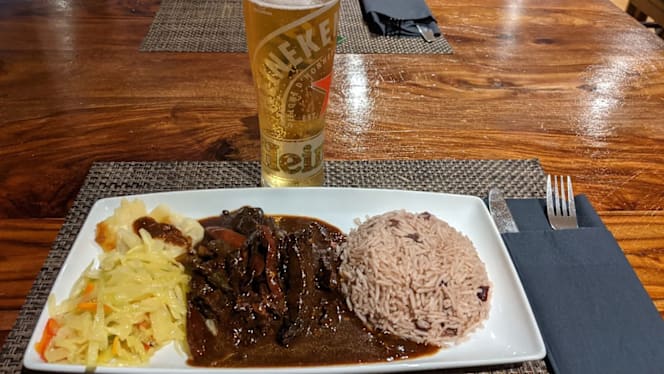 Comie's Caribbean Grill - 0