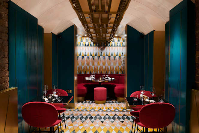 Vyta Covent Garden - London - 3