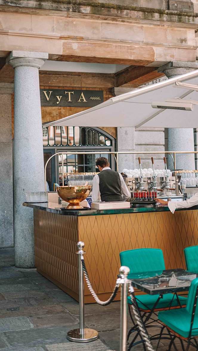 Vyta Covent Garden - London - 2