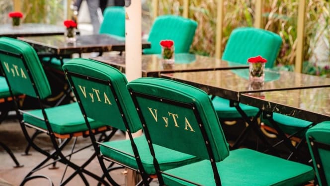 Vyta Covent Garden - London - 4