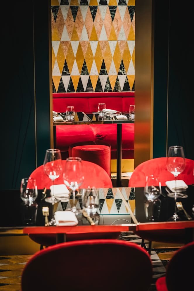 Vyta Covent Garden - London - 1