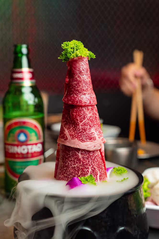 Wagyu Oh - Hotpot E Griglieria solo menu all you can eat - 2