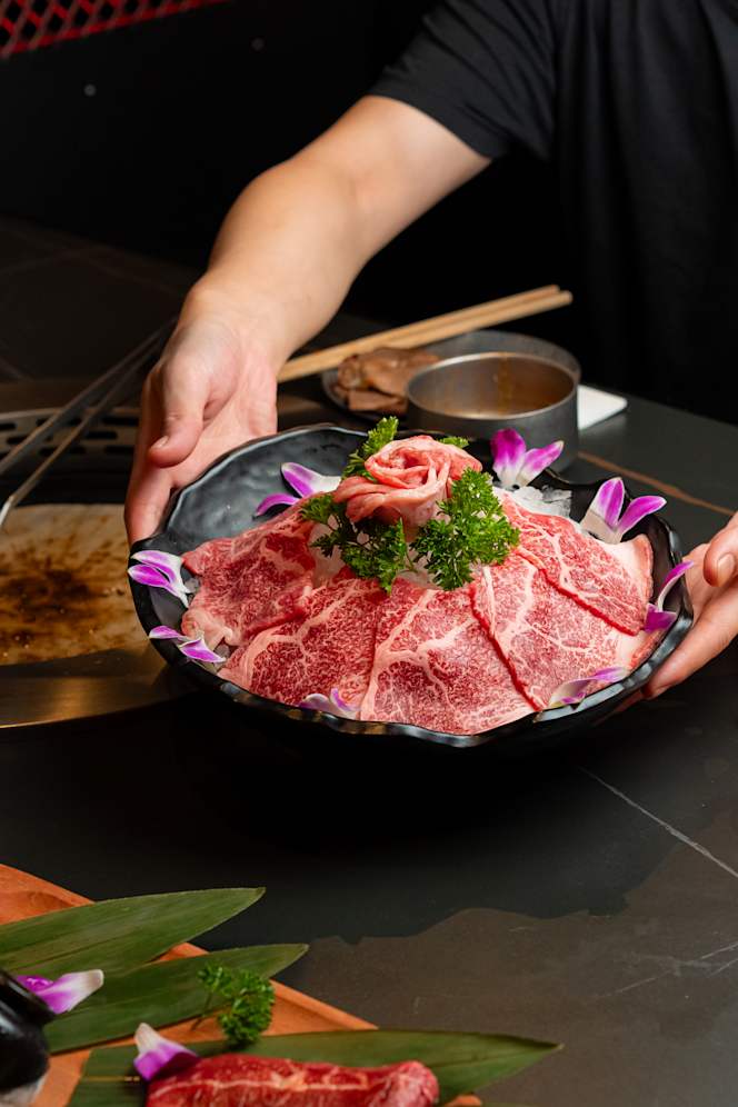 Wagyu Oh - Hotpot E Griglieria solo menu all you can eat - 3
