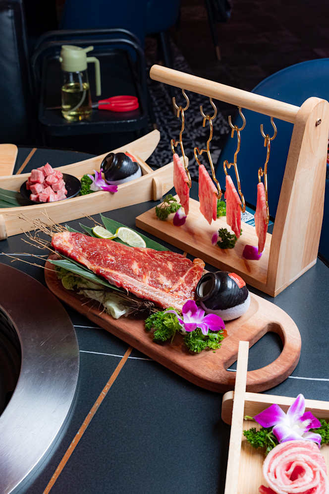 Wagyu Oh - Hotpot E Griglieria solo menu all you can eat - 9