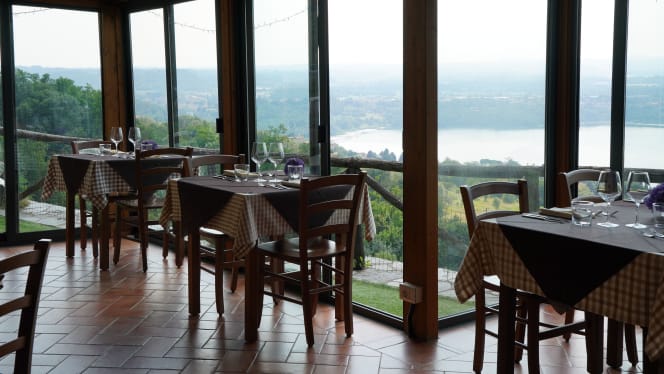 Osteria - Antica Locanda la Tinara del Belvedere - 5