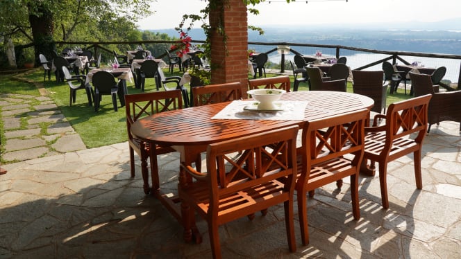 Osteria - Antica Locanda la Tinara del Belvedere - 6