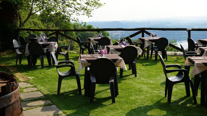 Osteria - Antica Locanda la Tinara del Belvedere - 7