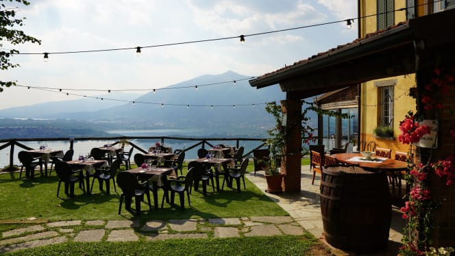 Osteria - Antica Locanda la Tinara del Belvedere - 9