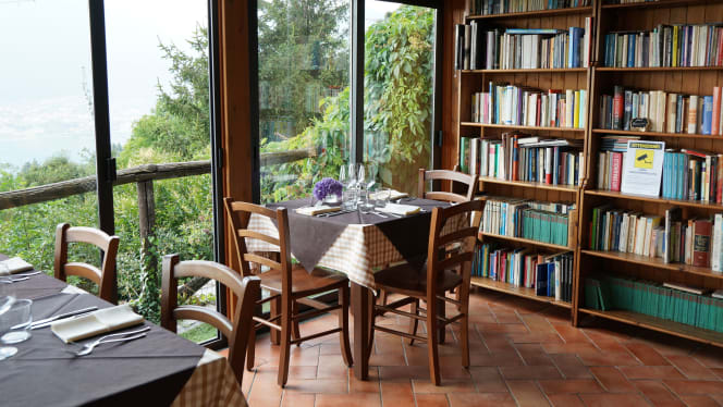 Osteria - Antica Locanda la Tinara del Belvedere - 4