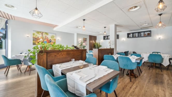 La Maison Tandoori - 8