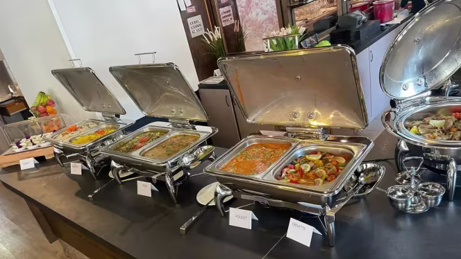 La Maison Tandoori - 5