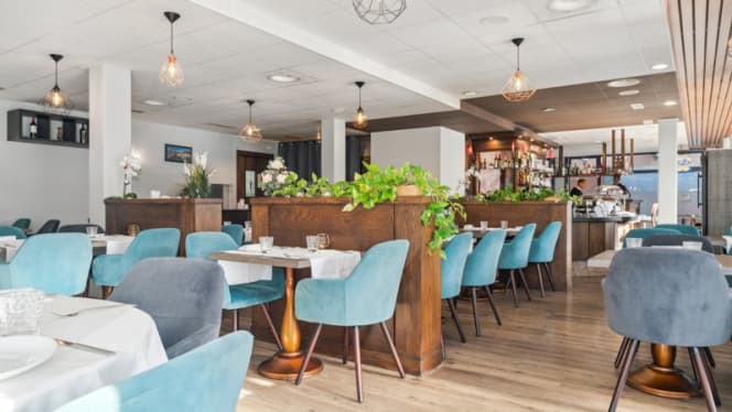 La Maison Tandoori - 9