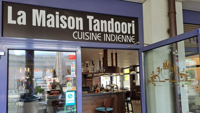 La Maison Tandoori - 0