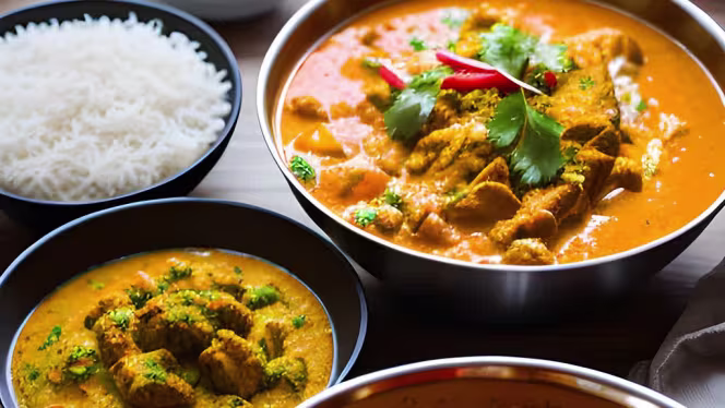 La Maison Tandoori - 3