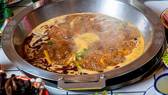Beipai Hotpot - 9