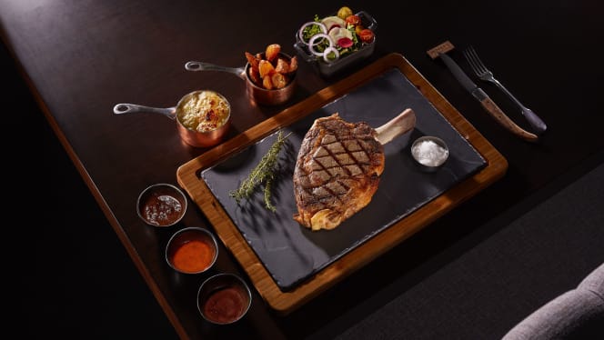 Restaurante Pepper's Steakhouse - Faro - 8