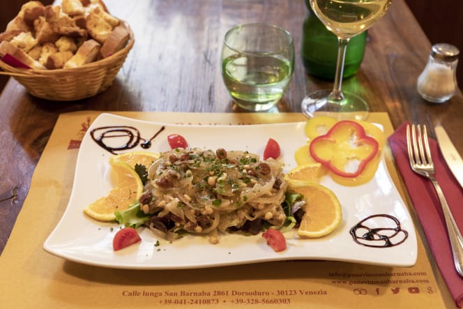 Trattoria Pizzeria Pan e Vin - 5