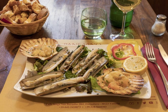 Trattoria Pizzeria Pan e Vin - 4