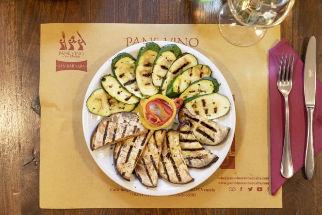 Trattoria Pizzeria Pan e Vin - 2