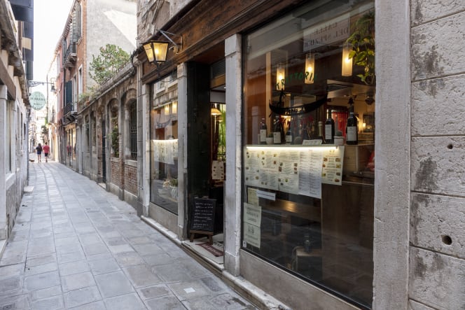 Trattoria Pizzeria Pan e Vin - 0