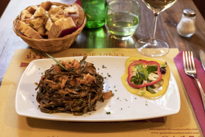 Trattoria Pizzeria Pan e Vin - 6