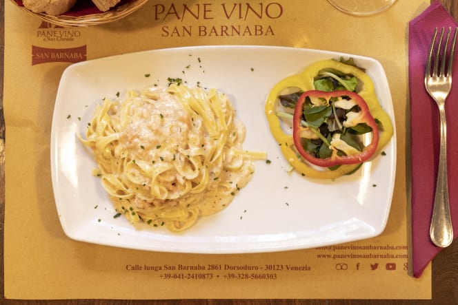 Trattoria Pizzeria Pan e Vin - 7