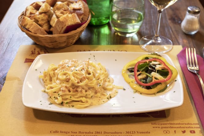 Trattoria Pizzeria Pan e Vin - 3