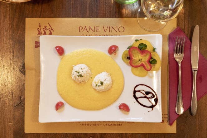 Trattoria Pizzeria Pan e Vin - 1