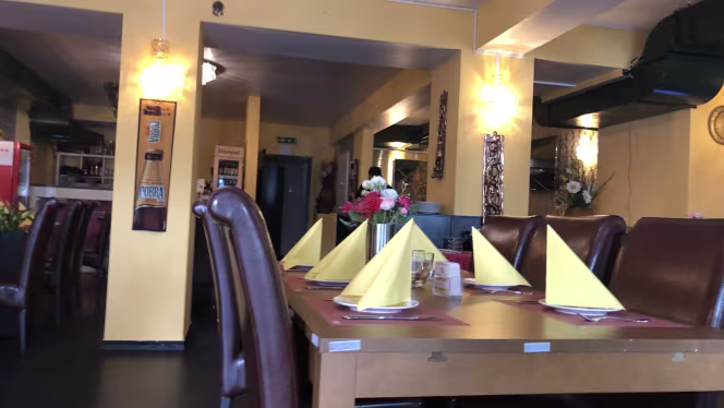 Rajdarbaar - Dusseldorf - 1