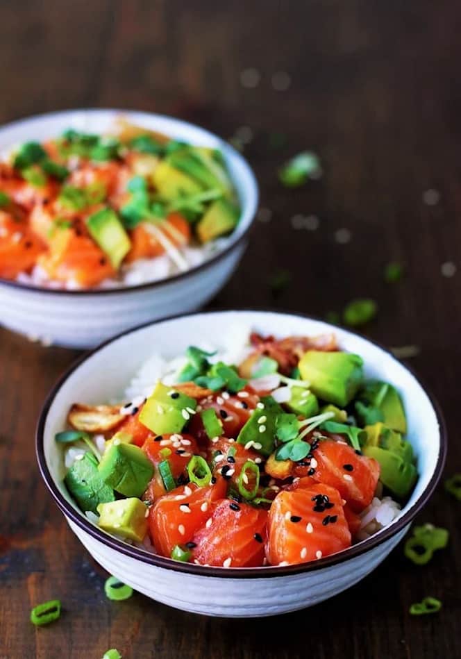 Pessina Sushi Poke Ramen Bar - 1
