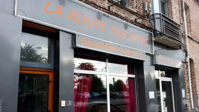 La Route des Indes - 0