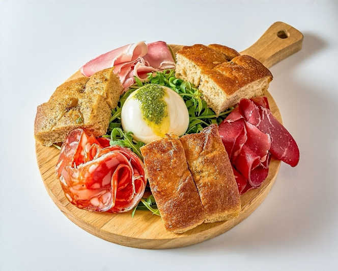 Pronto - Ravioli Bar & Focaccia Deli - 7