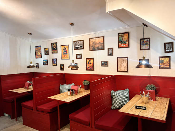 Pronto - Ravioli Bar & Focaccia Deli - 2