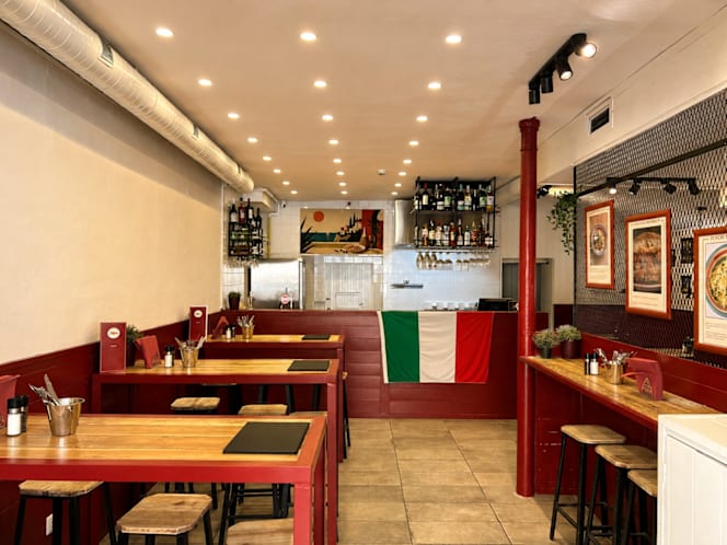 Pronto - Ravioli Bar & Focaccia Deli - 1