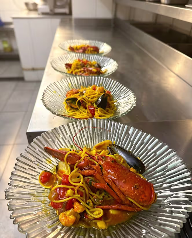 Restaurante Barbados 12 - 1
