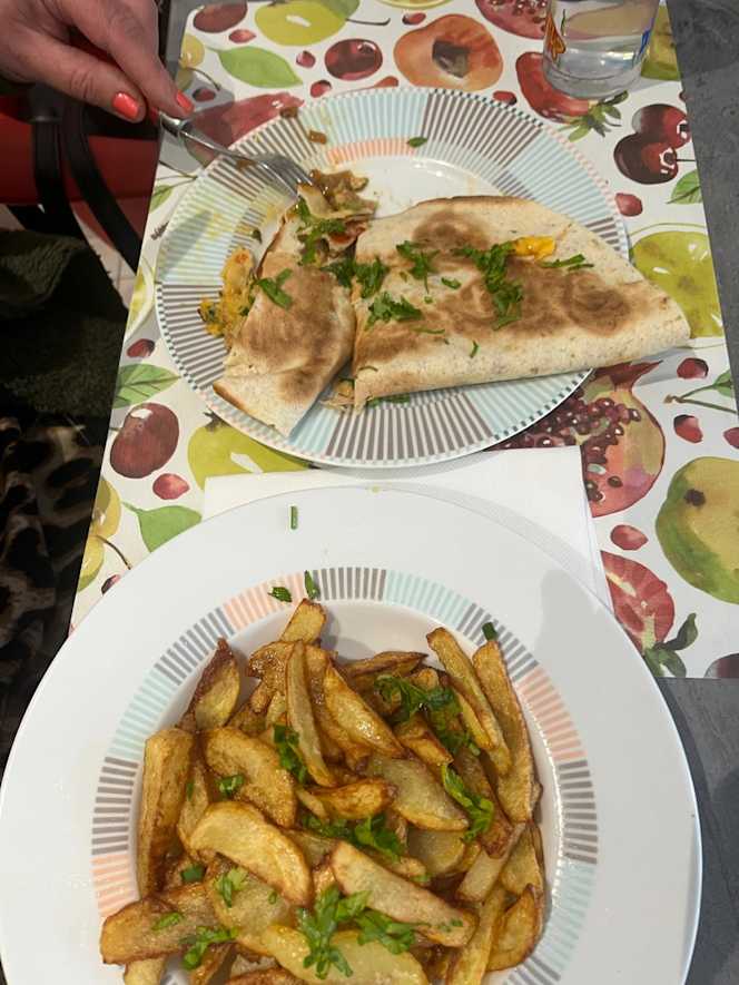 Ma cantine - 1