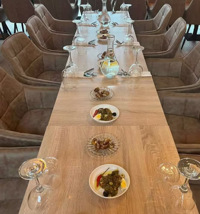 La Table de Carthage - 2