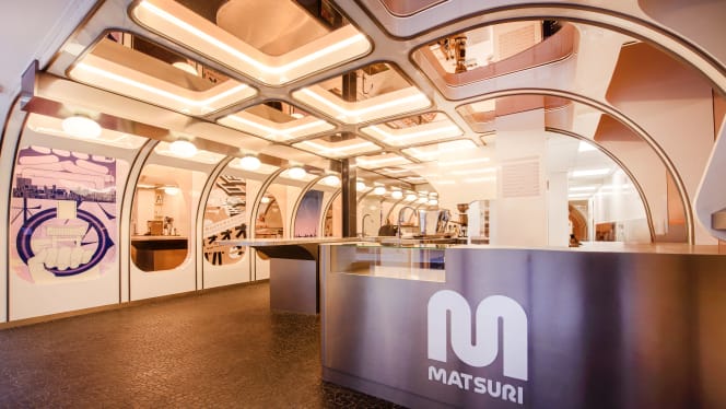 Matsuri Bac - 1