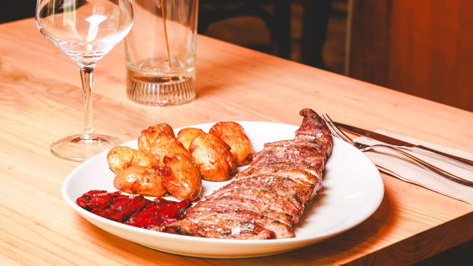 Bar Restaurante JJ Janari Jauregia - 7