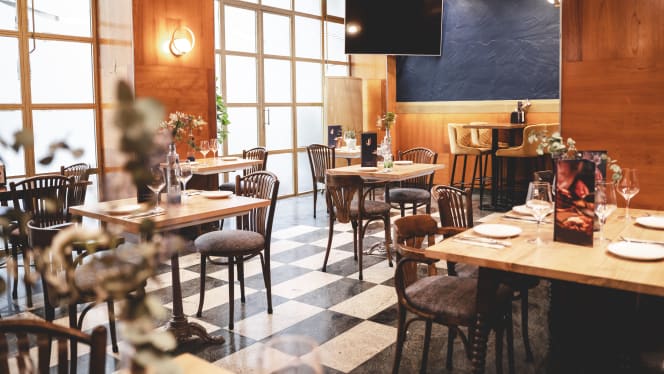 Bar Restaurante JJ Janari Jauregia - 8