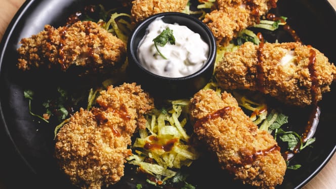 Bar Restaurante JJ Janari Jauregia - 2