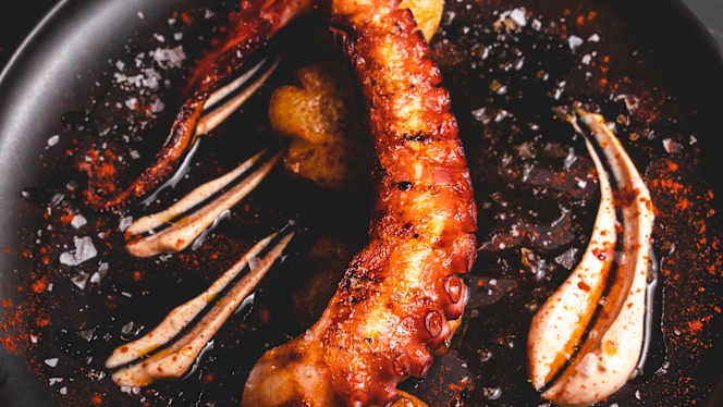 Bar Restaurante JJ Janari Jauregia - 1