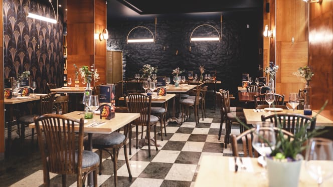 Bar Restaurante JJ Janari Jauregia - 0